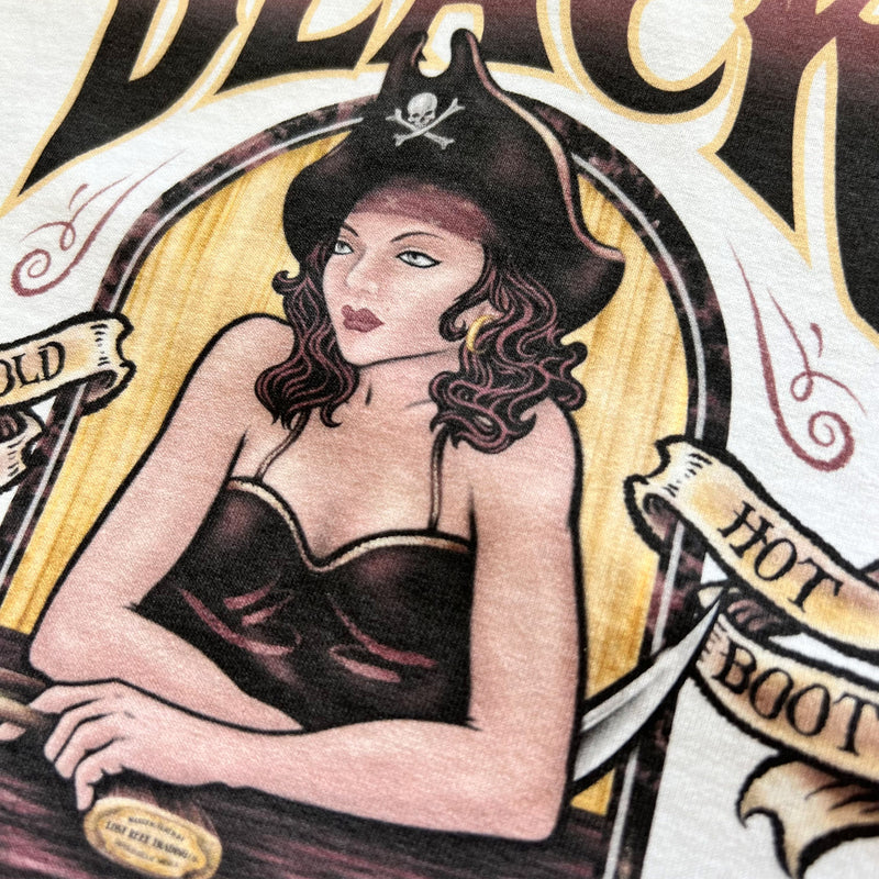 BLACK BETTY'S SALOON T-SHIRT