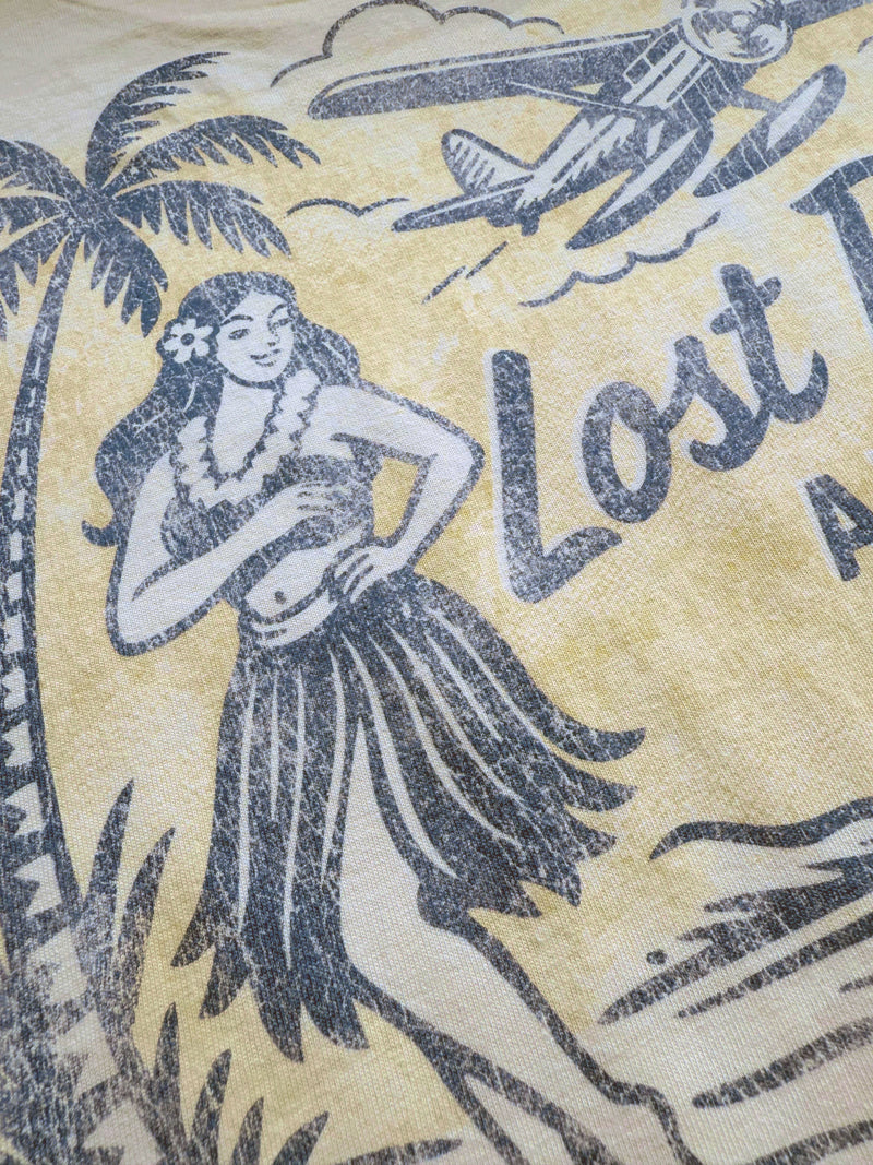LOST REEF AIRWAYS T-SHIRT
