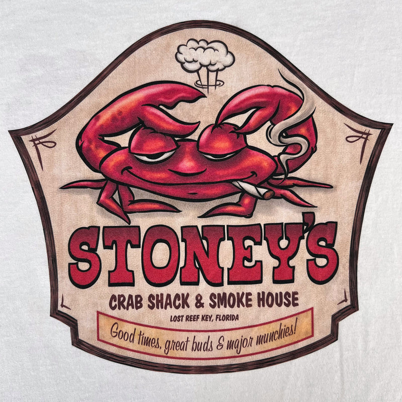 STONEY'S CRAB SHACK T-SHIRT
