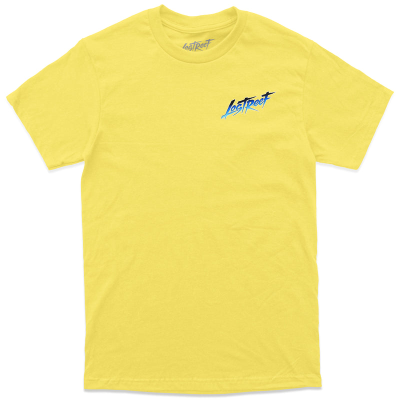 SUNSET LAGER T-SHIRT
