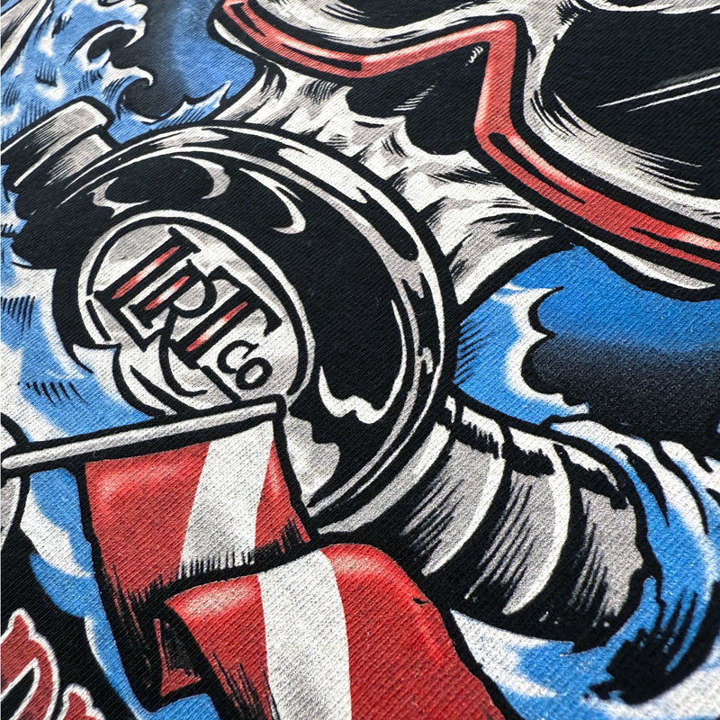 DAVY JONES LOCKER T-SHIRT