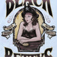 BLACK BETTY'S SALOON T-SHIRT