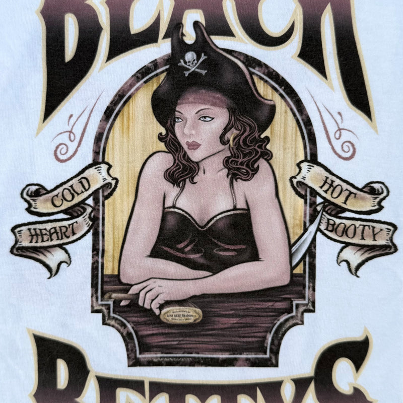 BLACK BETTY'S SALOON T-SHIRT