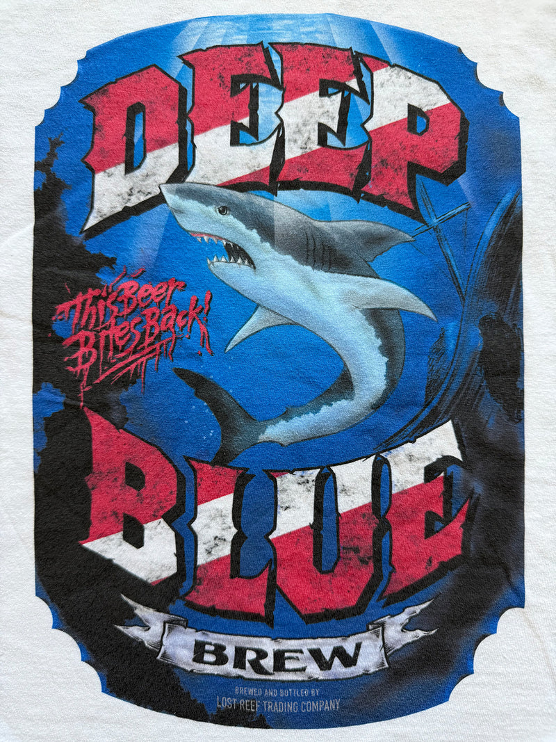 DEEP BLUE BREW T-SHIRT
