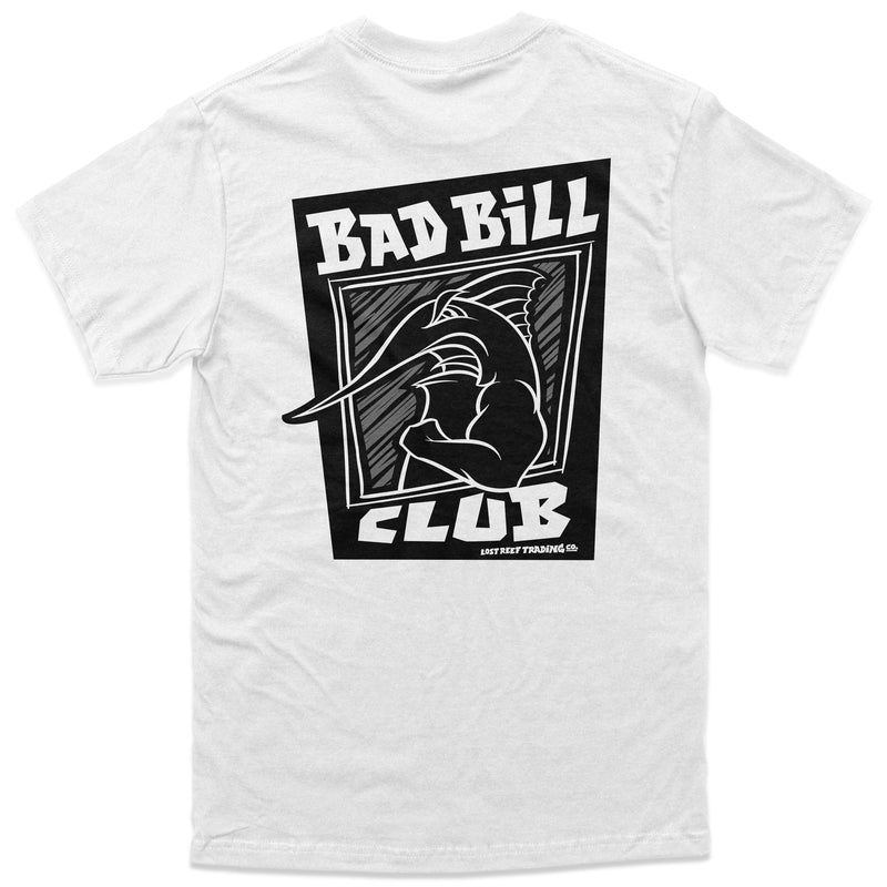 BAD BILL CLUB T-SHIRT