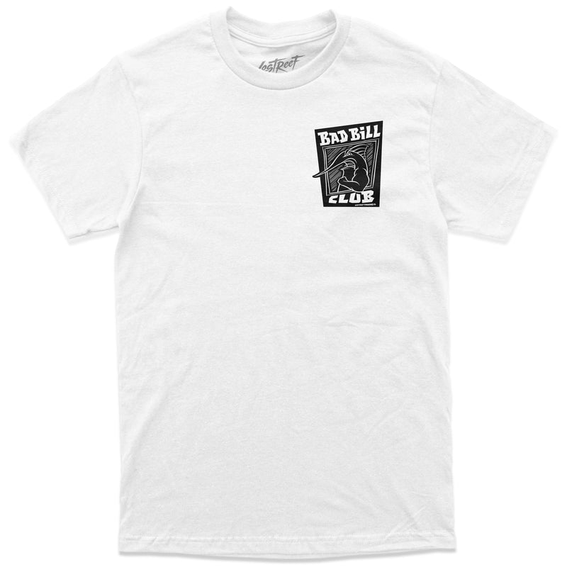 BAD BILL CLUB T-SHIRT