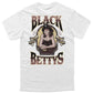 BLACK BETTY'S SALOON T-SHIRT