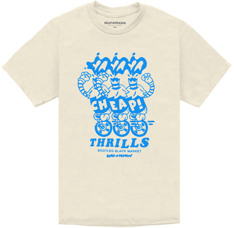 CHEAP THRILLS T-SHIRT