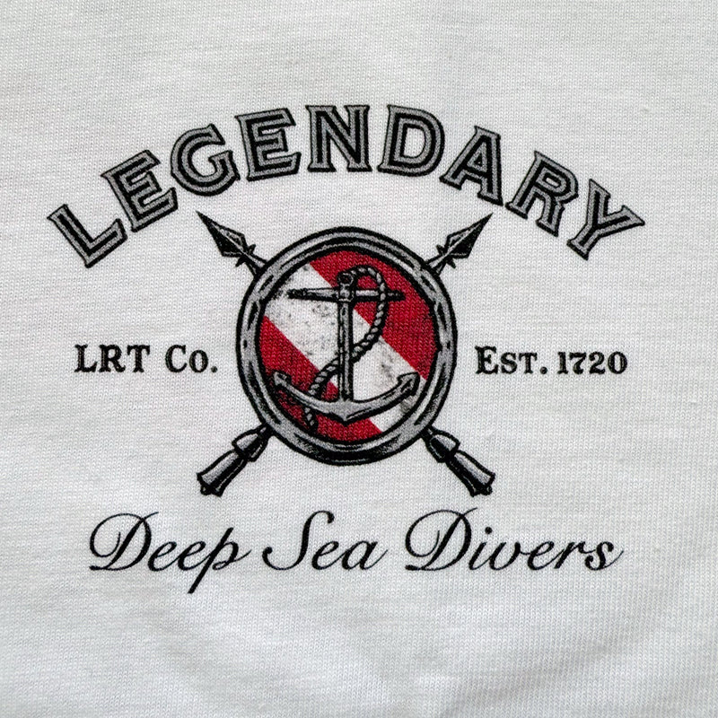 KRAKEN DEEP SEA DIVERS T-SHIRT