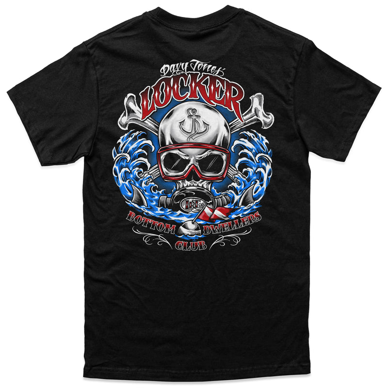 DAVY JONES LOCKER T-SHIRT