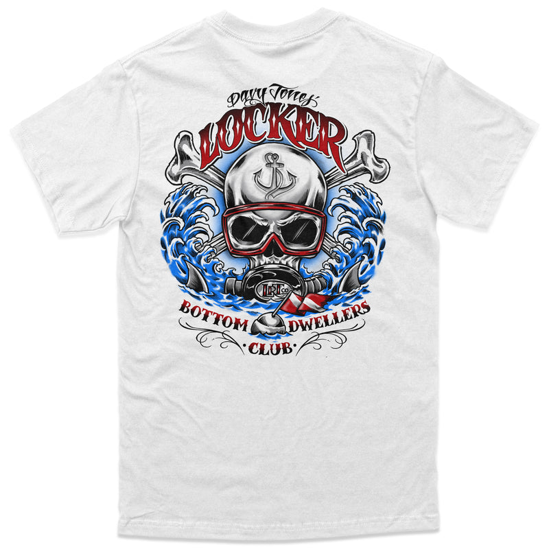 DAVY JONES LOCKER T-SHIRT