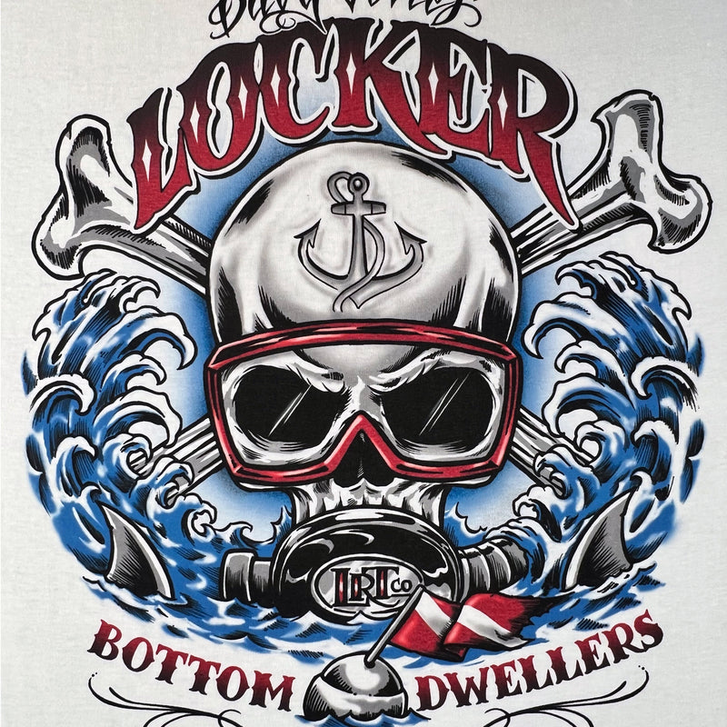 DAVY JONES LOCKER T-SHIRT