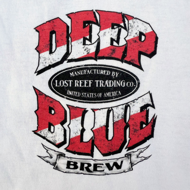 DEEP BLUE BREW T-SHIRT