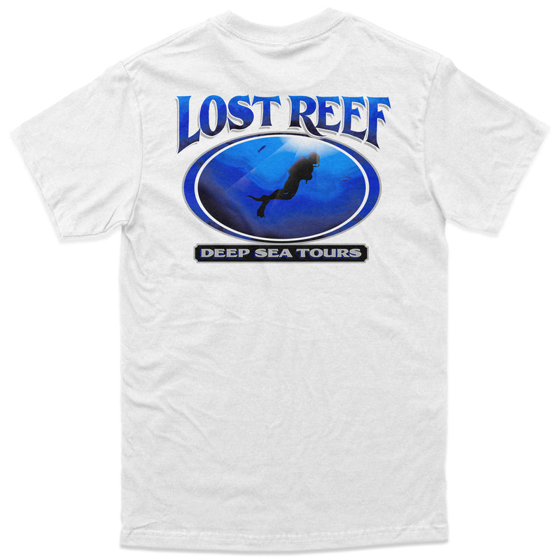 DEEP SEA TOURS T-SHIRT