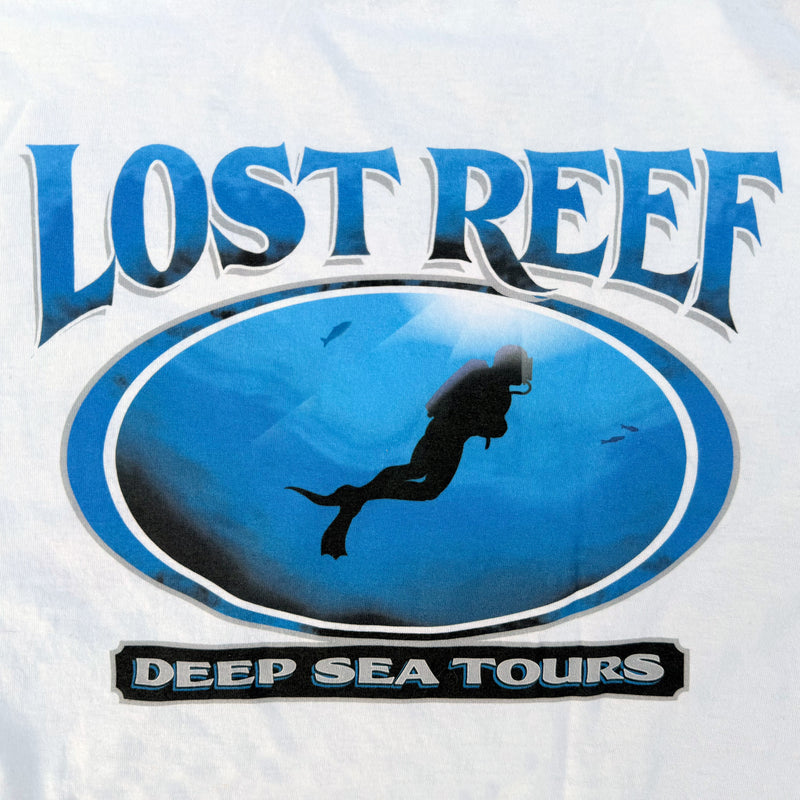 DEEP SEA TOURS T-SHIRT