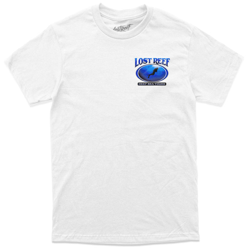 DEEP SEA TOURS T-SHIRT