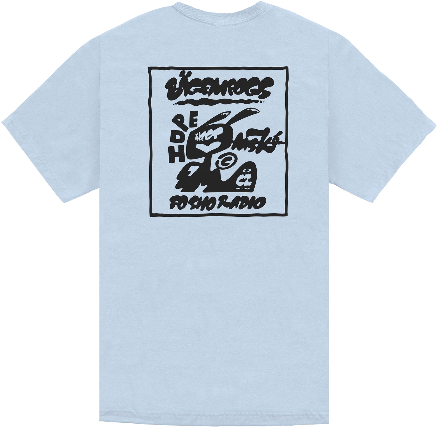 FO SHO RADIO T-SHIRT
