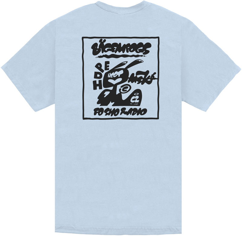 FO SHO RADIO T-SHIRT