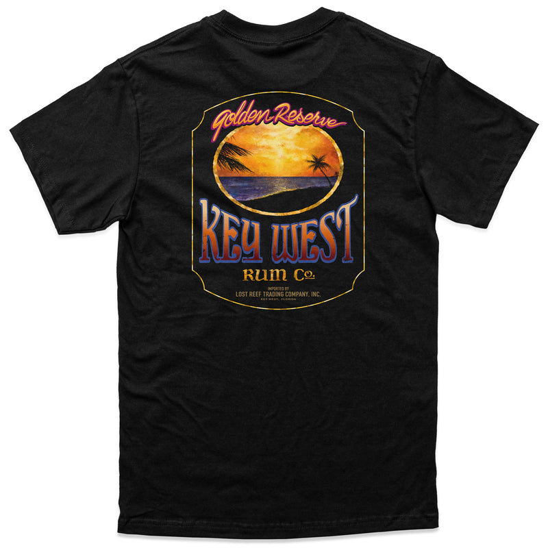 KEY WEST RUM CO. T-SHIRT