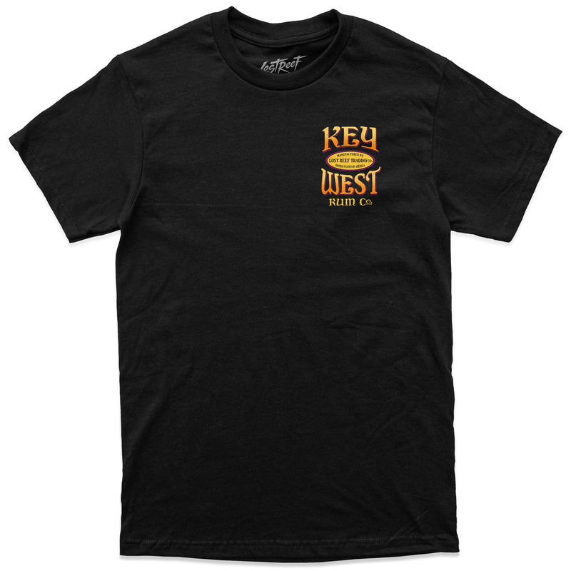 KEY WEST RUM CO. T-SHIRT