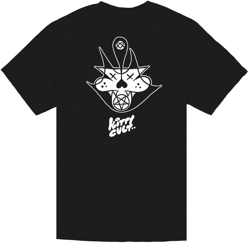 KITTY CULT T-SHIRT