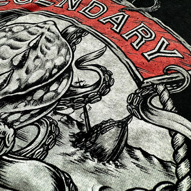 KRAKEN DEEP SEA DIVERS T-SHIRT