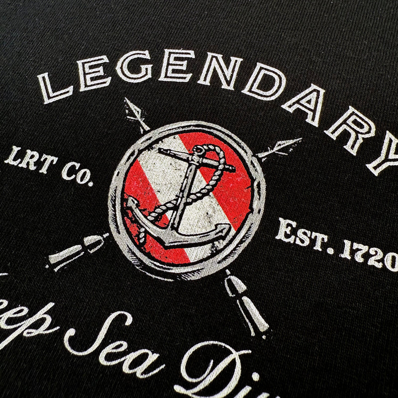 KRAKEN DEEP SEA DIVERS T-SHIRT