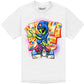 MIAMI ALIEN AIRBRUSH T-SHIRT