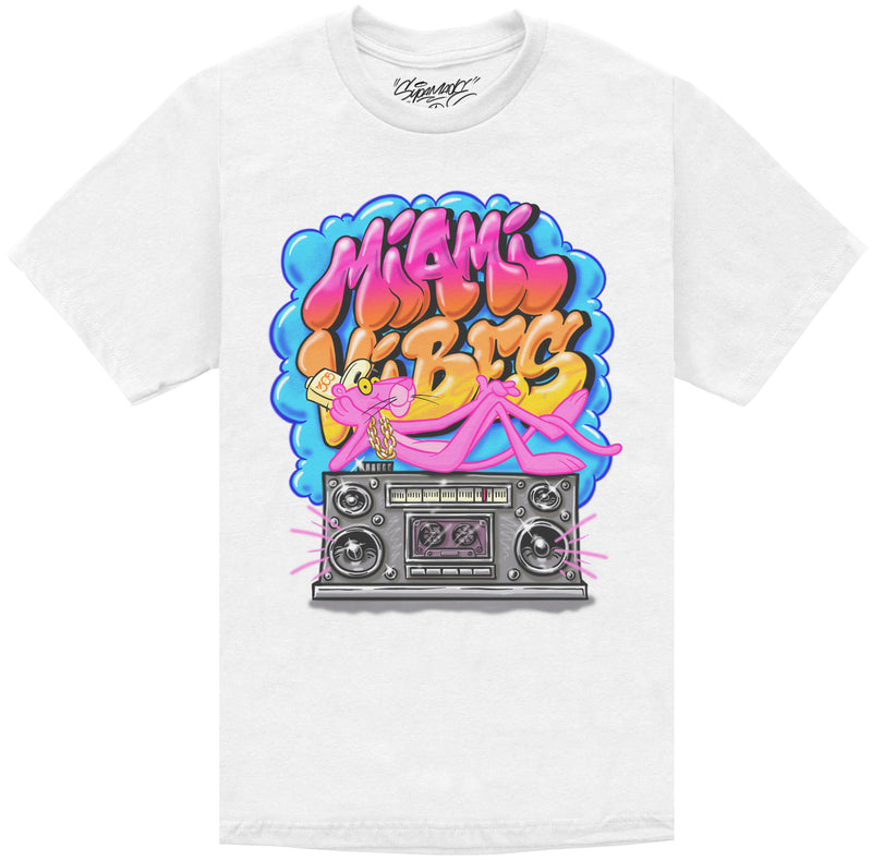 MIAMI VIBES T-SHIRT