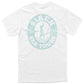 SIREN MOONLIGHT SEA TOURS DISTRESSED T-SHIRT