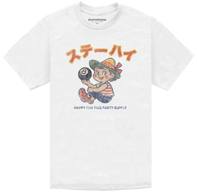 PARTY TIME T-SHIRT