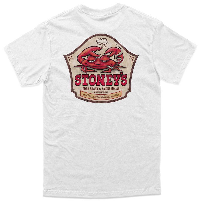 STONEY'S CRAB SHACK T-SHIRT
