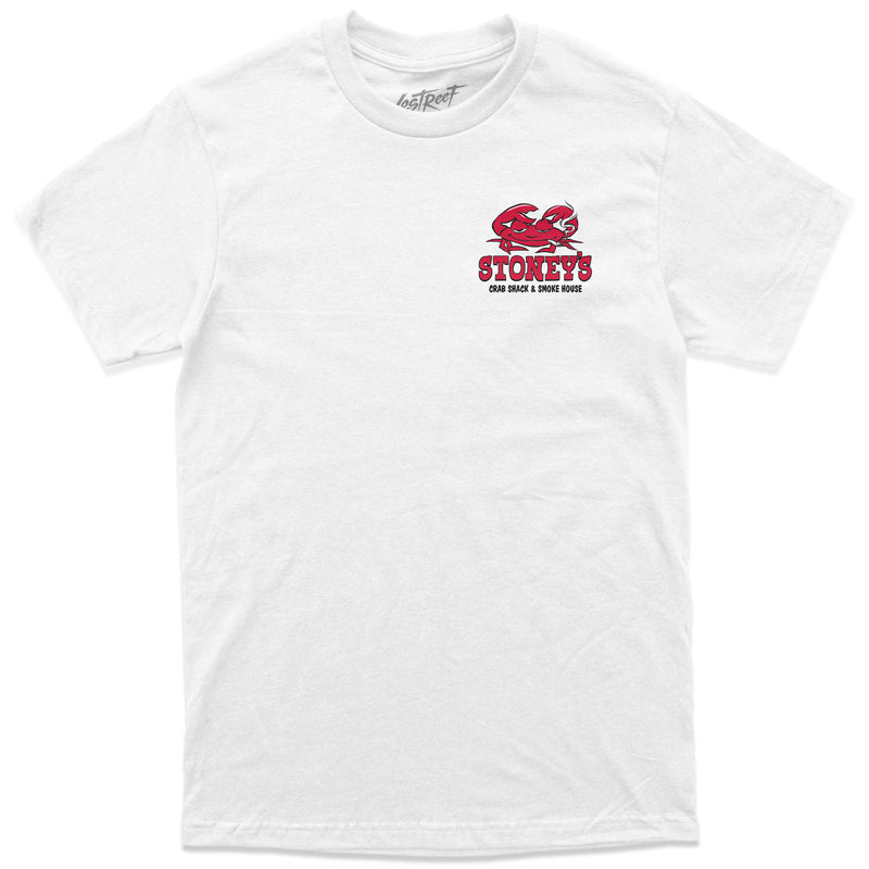 STONEY'S CRAB SHACK T-SHIRT