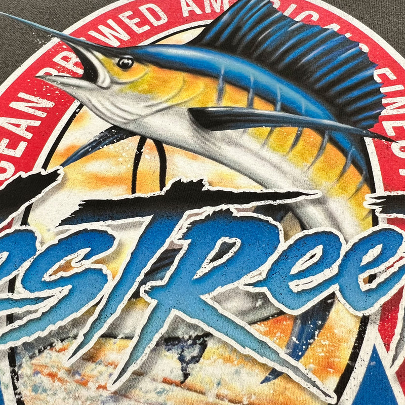 SUNSET LAGER T-SHIRT