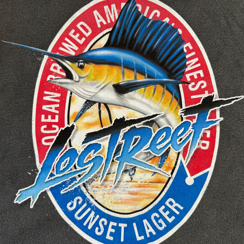 SUNSET LAGER T-SHIRT