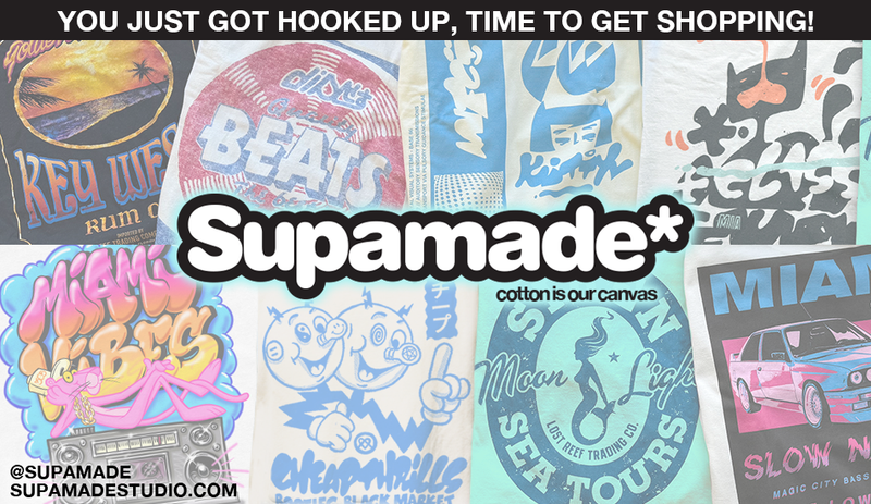 Give a SUPAMADE Gift Card