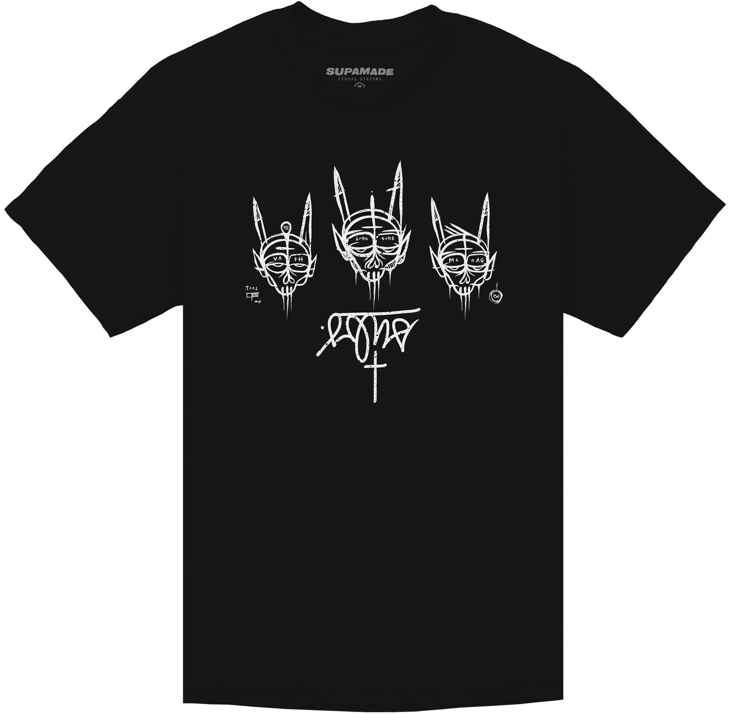 TRES VATHS T-SHIRT