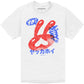 YK STAMP T-SHIRT