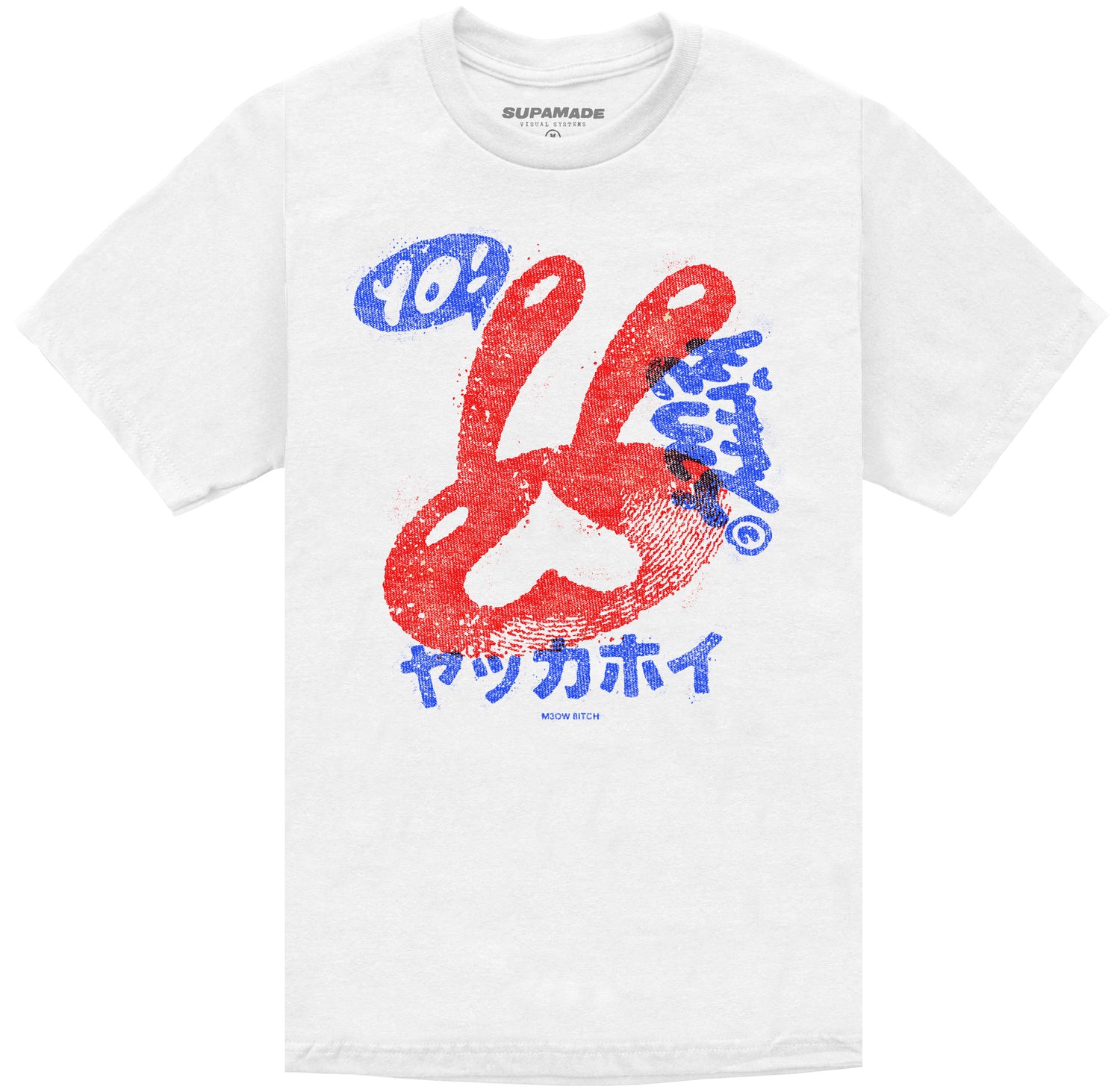 YK STAMP T-SHIRT