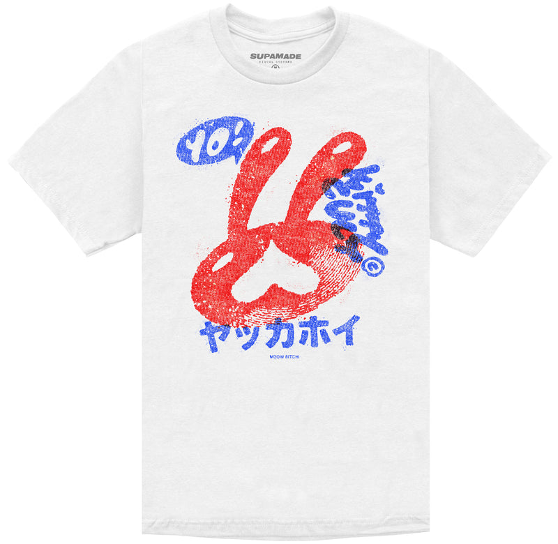 YK STAMP T-SHIRT