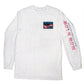 MIAMI QUAD LONG SLEEVE T-SHIRT